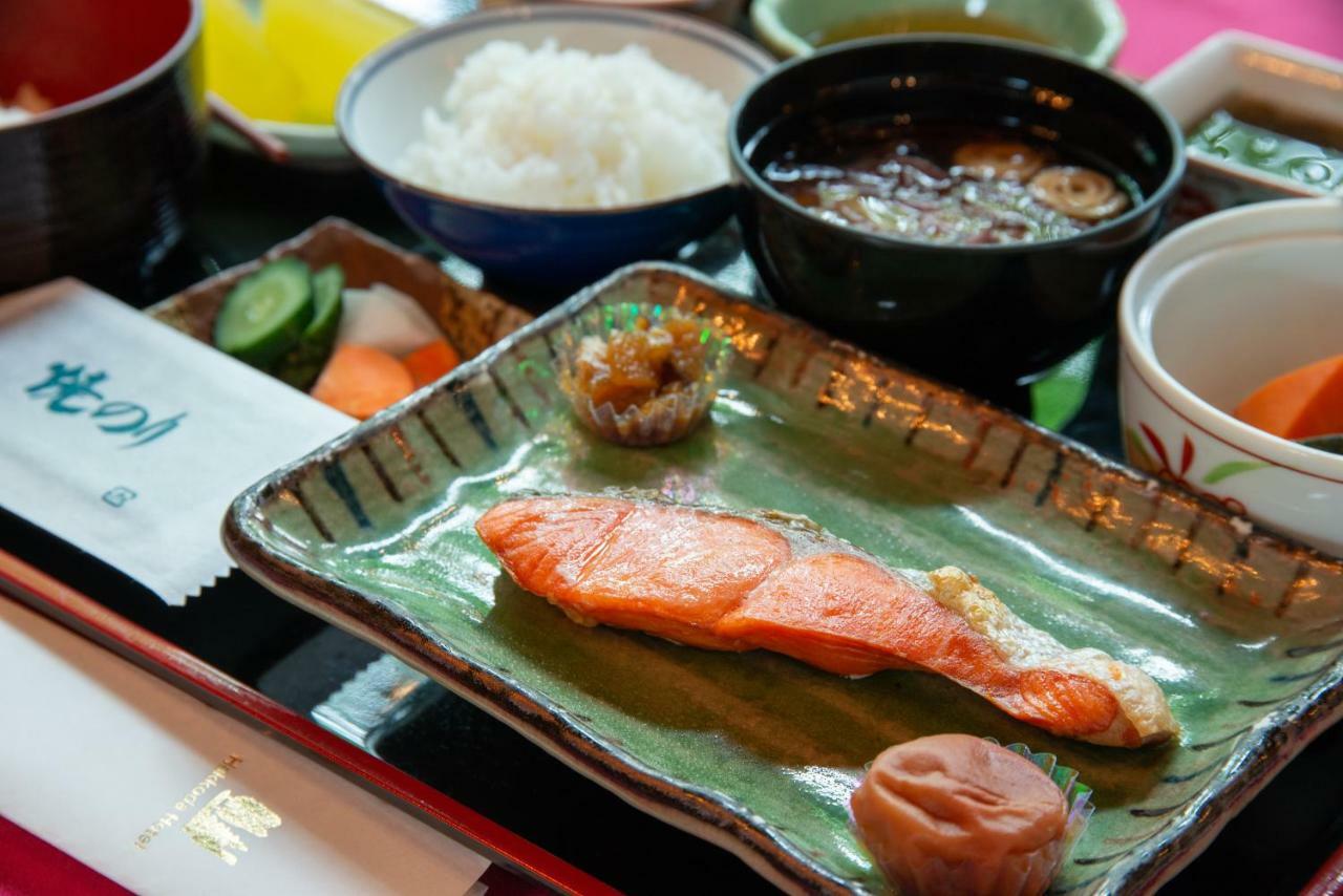 하코다 호텔 아오모리 외부 사진